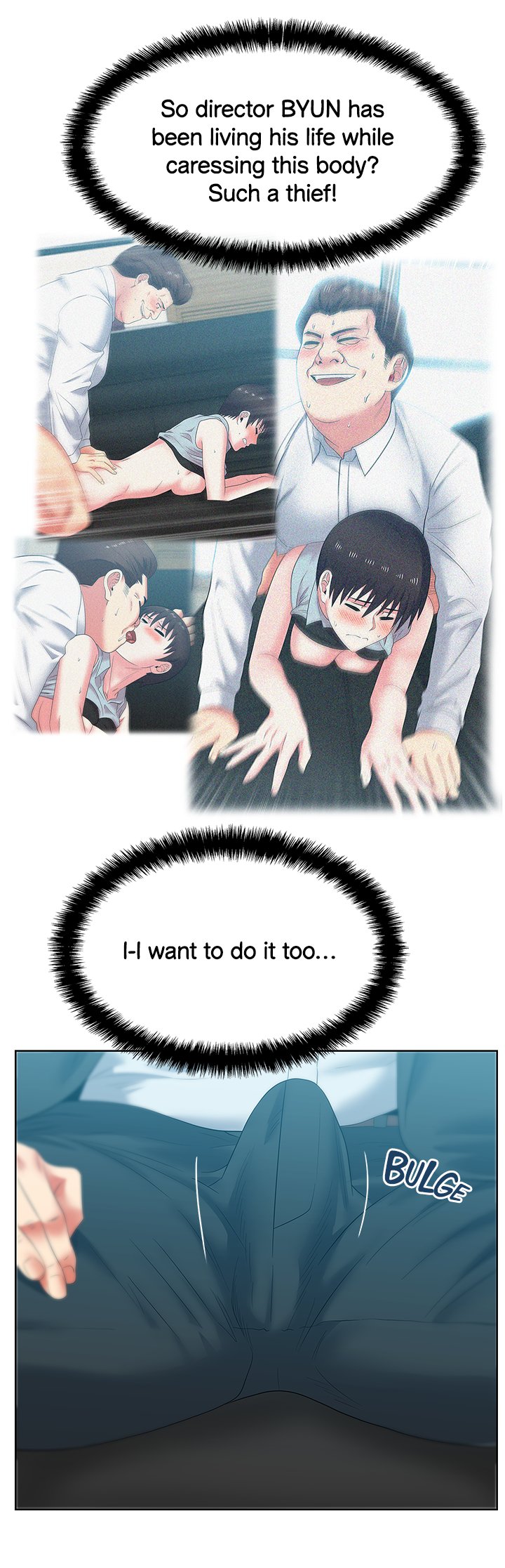 My Wife’s Friend Chapter 51 - HolyManga.Net