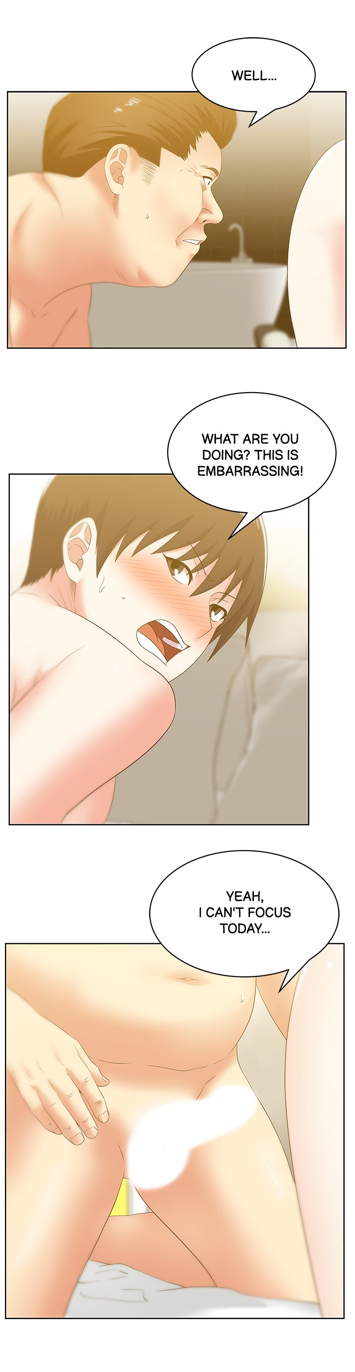 My Wife’s Friend Chapter 52 - HolyManga.Net