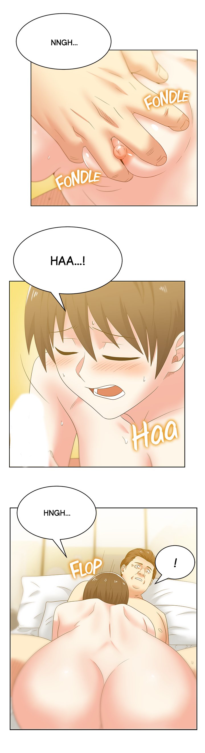 My Wife’s Friend Chapter 52 - HolyManga.Net