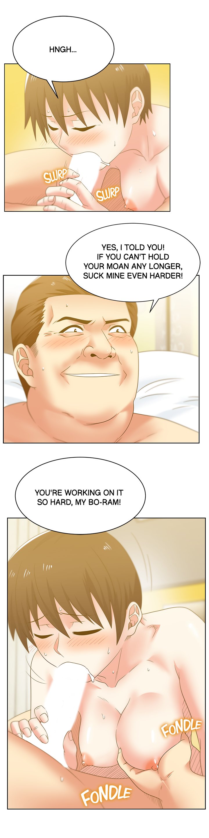 My Wife’s Friend Chapter 52 - HolyManga.Net