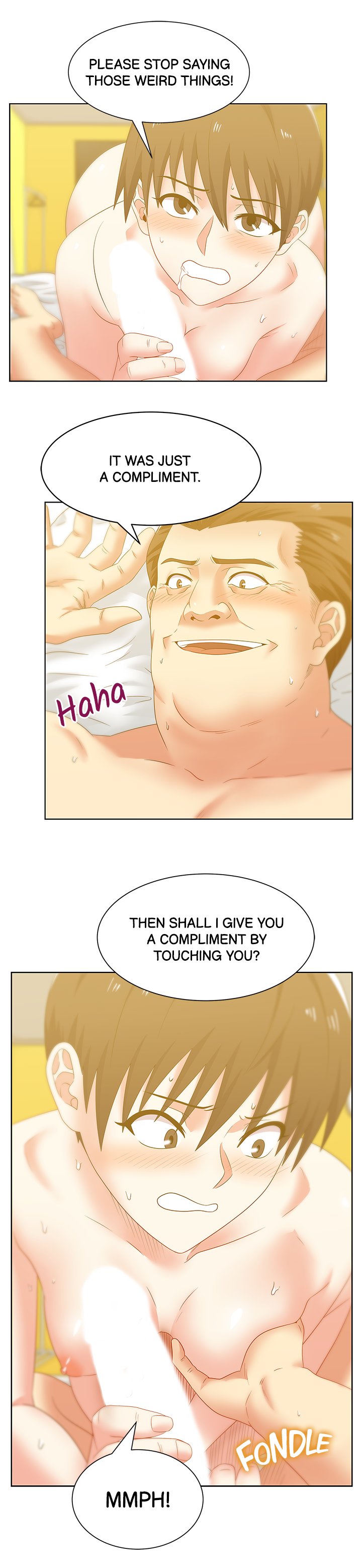 My Wife’s Friend Chapter 52 - HolyManga.Net
