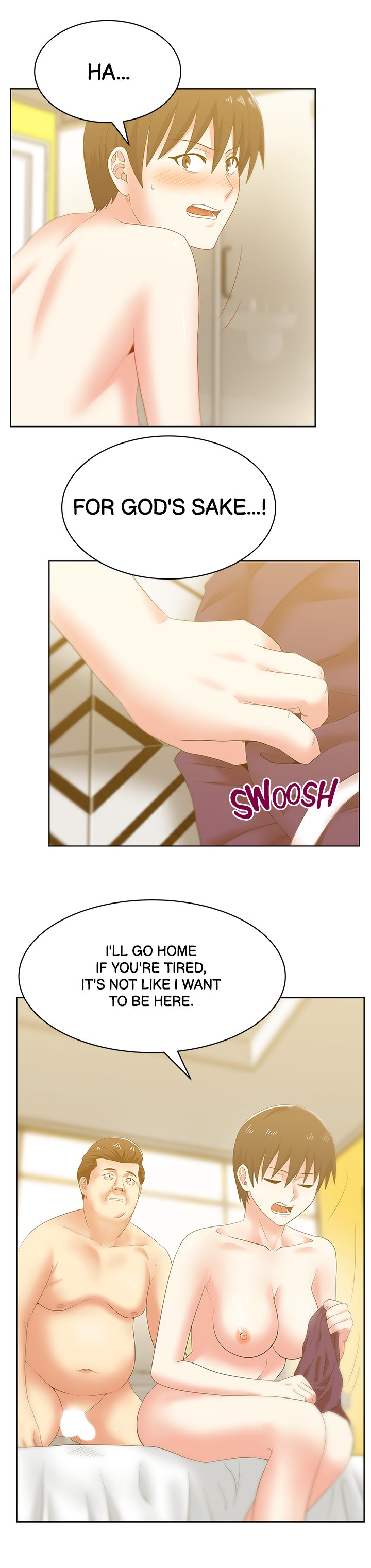 My Wife’s Friend Chapter 52 - HolyManga.Net