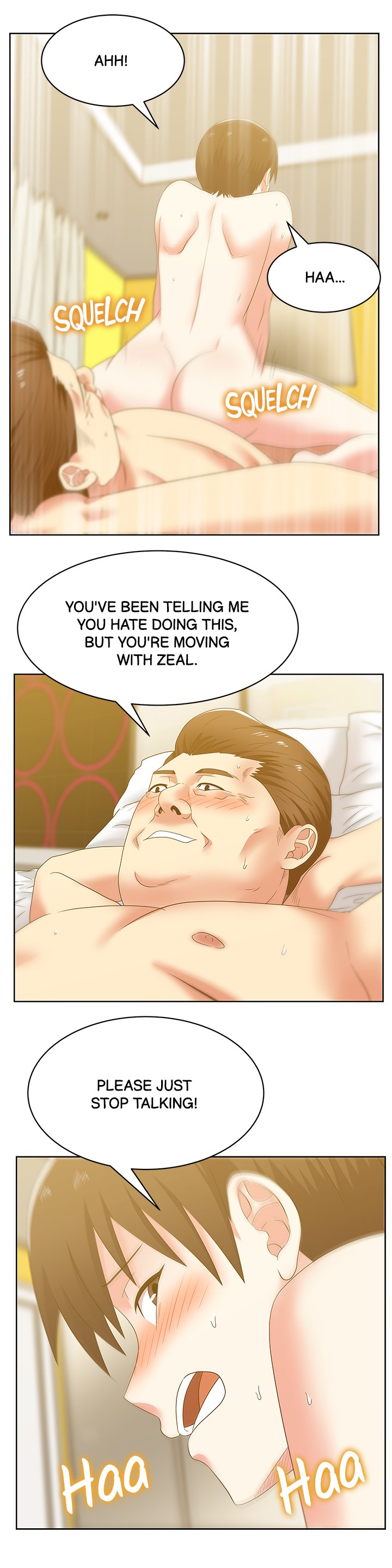 My Wife’s Friend Chapter 52 - HolyManga.Net