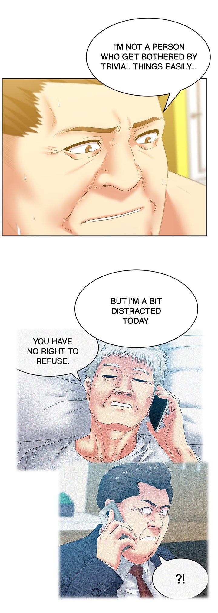 My Wife’s Friend Chapter 52 - HolyManga.Net