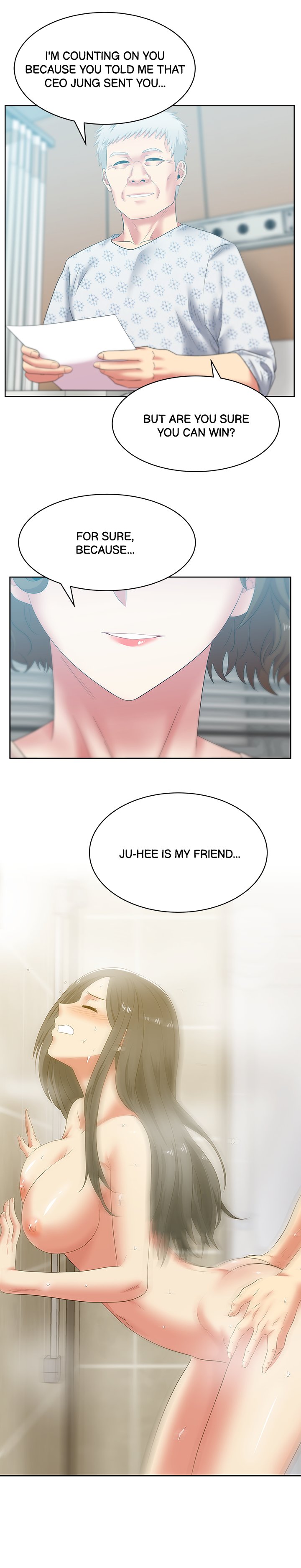 My Wife’s Friend Chapter 52 - HolyManga.Net