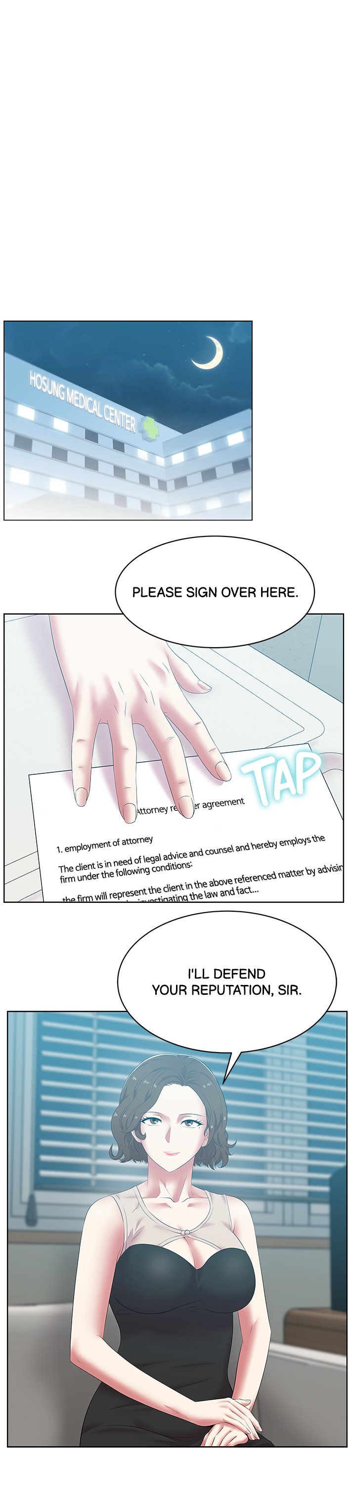 My Wife’s Friend Chapter 52 - HolyManga.Net