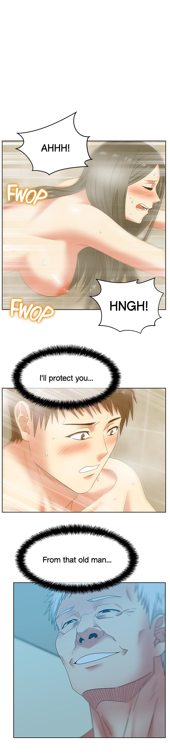 My Wife’s Friend Chapter 52 - HolyManga.Net