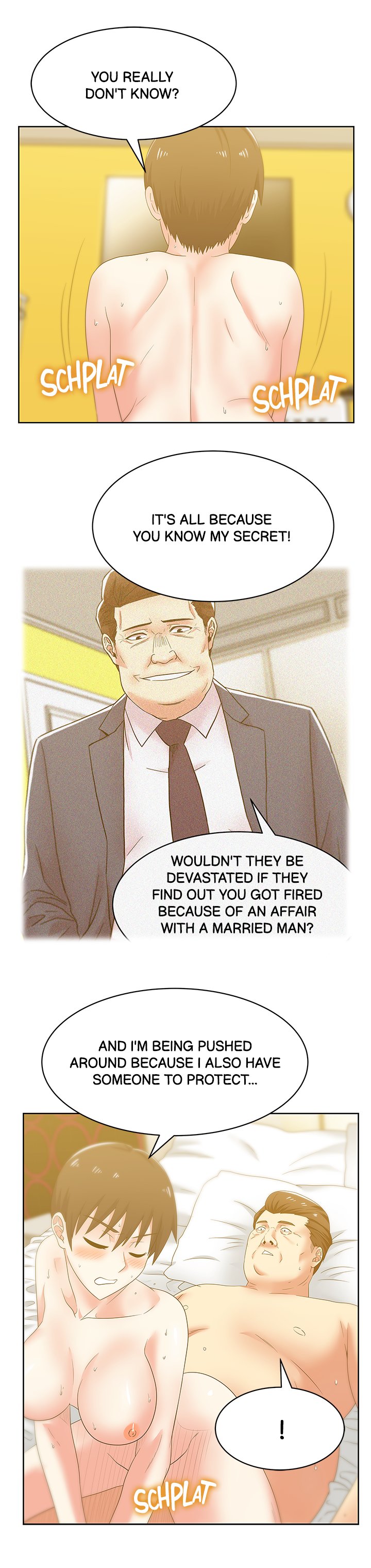 My Wife’s Friend Chapter 52 - HolyManga.Net