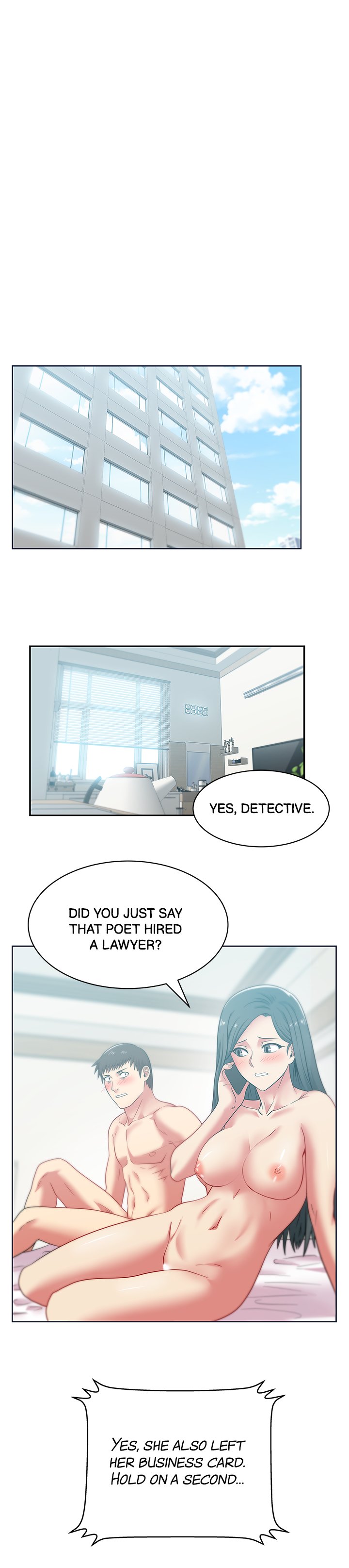 My Wife’s Friend Chapter 54 - HolyManga.Net