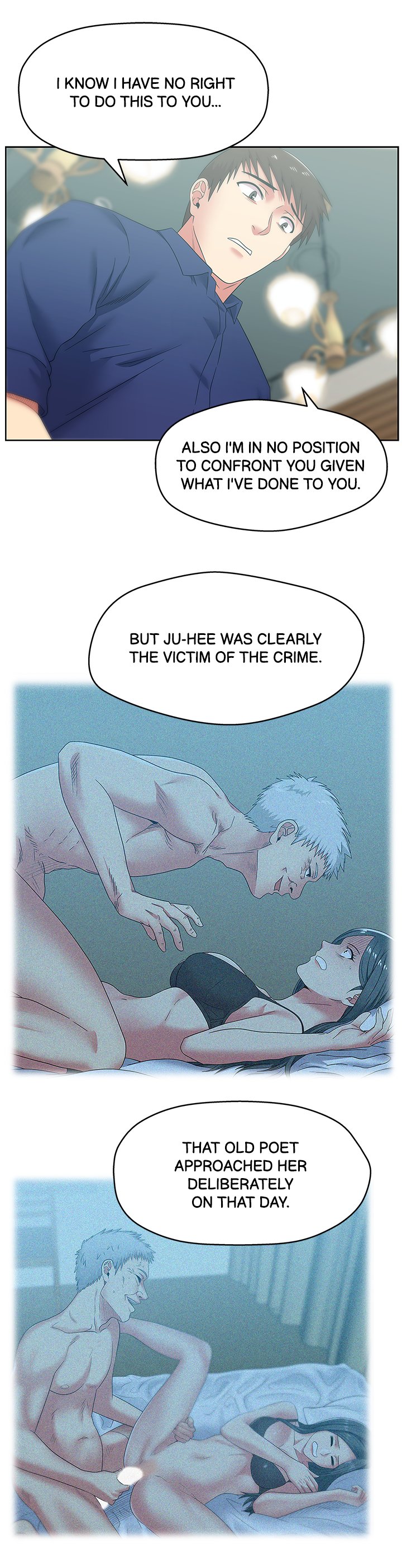 My Wife’s Friend Chapter 54 - HolyManga.Net
