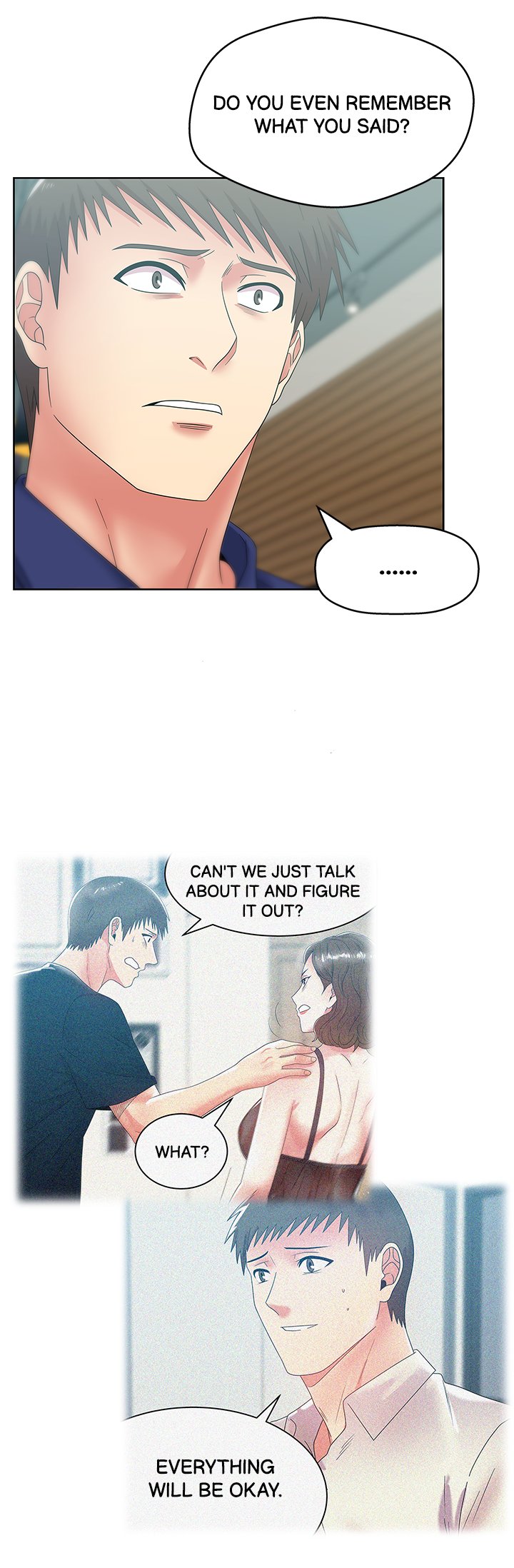 My Wife’s Friend Chapter 54 - HolyManga.Net
