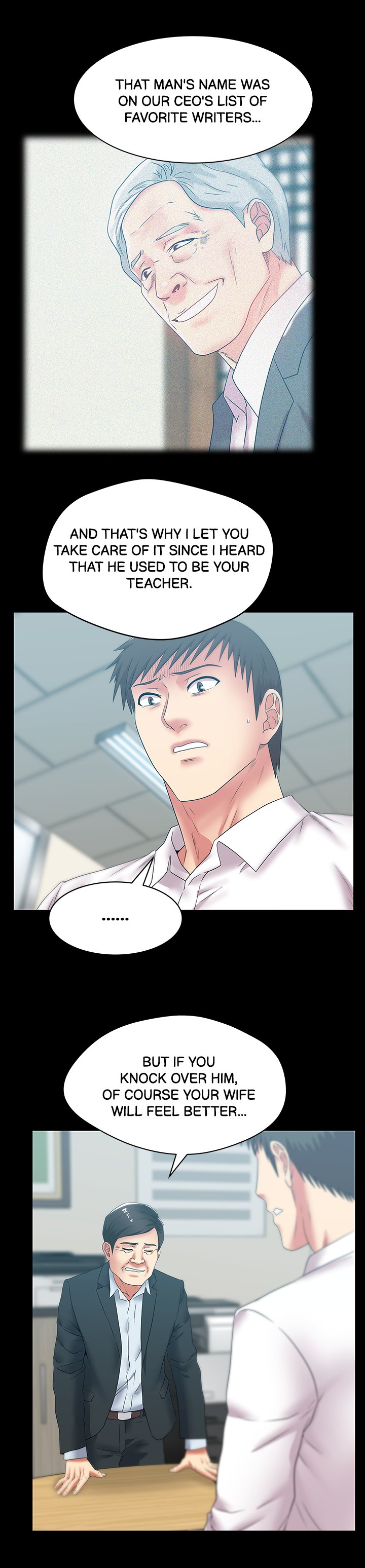 My Wife’s Friend Chapter 54 - HolyManga.Net