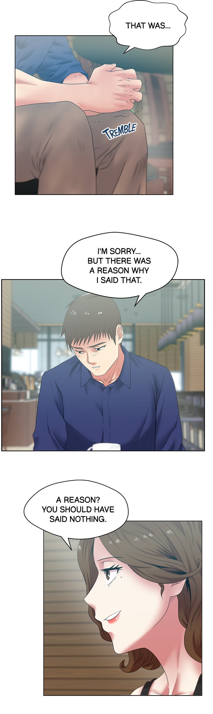 My Wife’s Friend Chapter 54 - HolyManga.Net