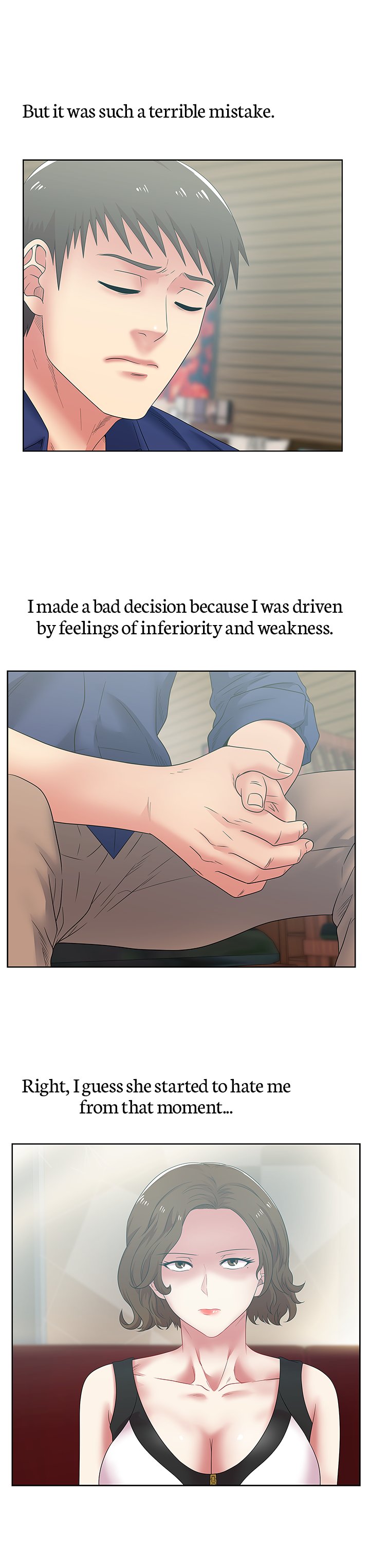 My Wife’s Friend Chapter 54 - HolyManga.Net