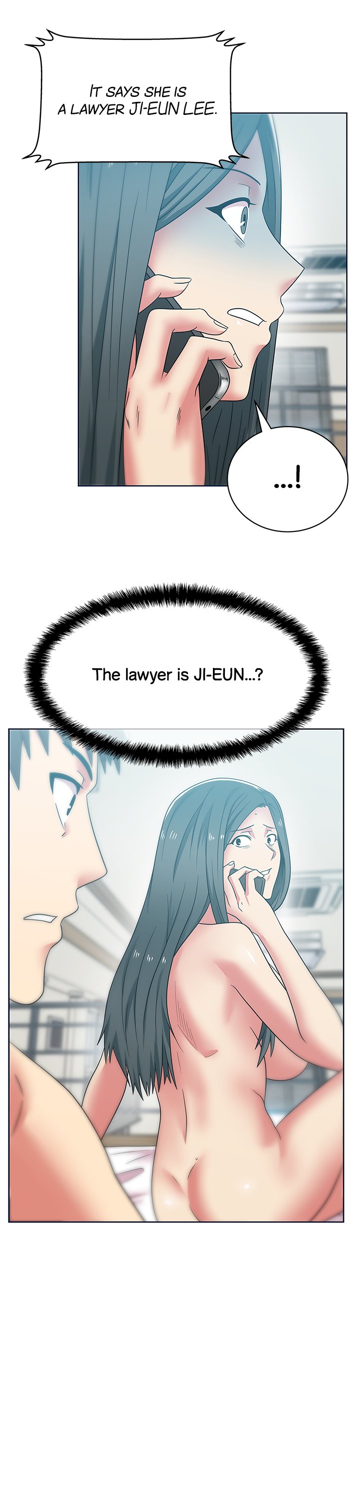 My Wife’s Friend Chapter 54 - HolyManga.Net