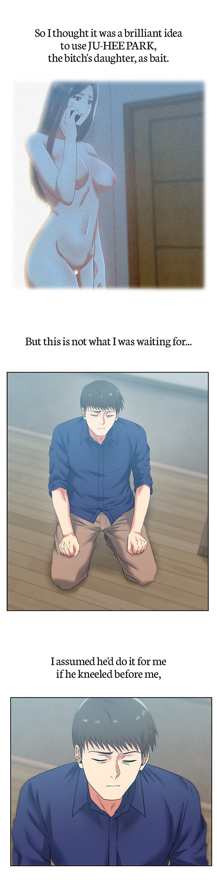 My Wife’s Friend Chapter 55 - HolyManga.Net