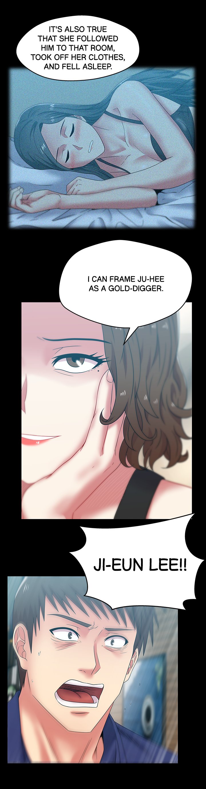 My Wife’s Friend Chapter 55 - HolyManga.Net