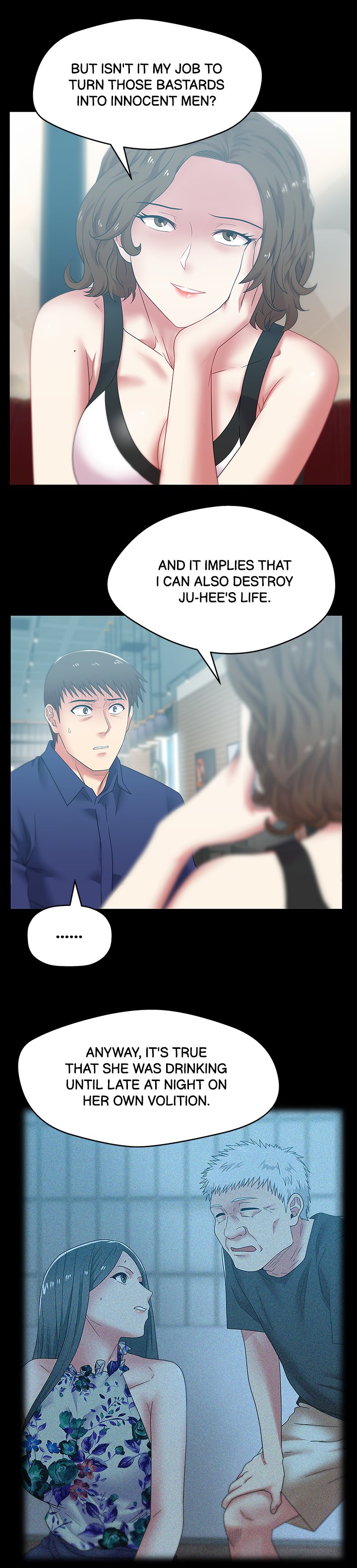 My Wife’s Friend Chapter 55 - HolyManga.Net