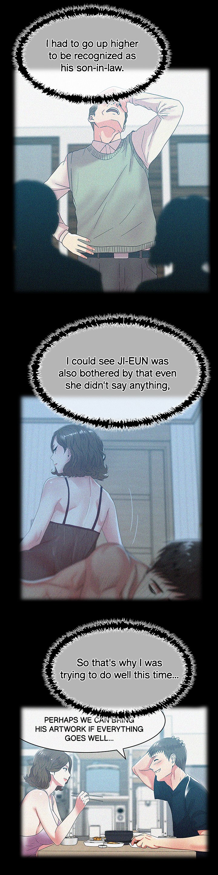 My Wife’s Friend Chapter 55 - HolyManga.Net