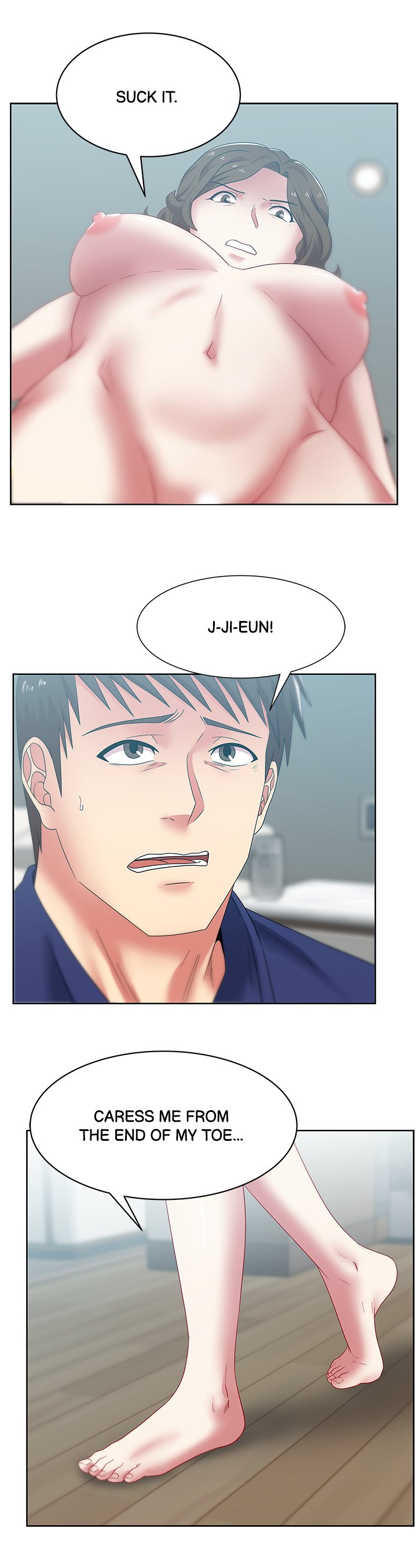My Wife’s Friend Chapter 55 - HolyManga.Net