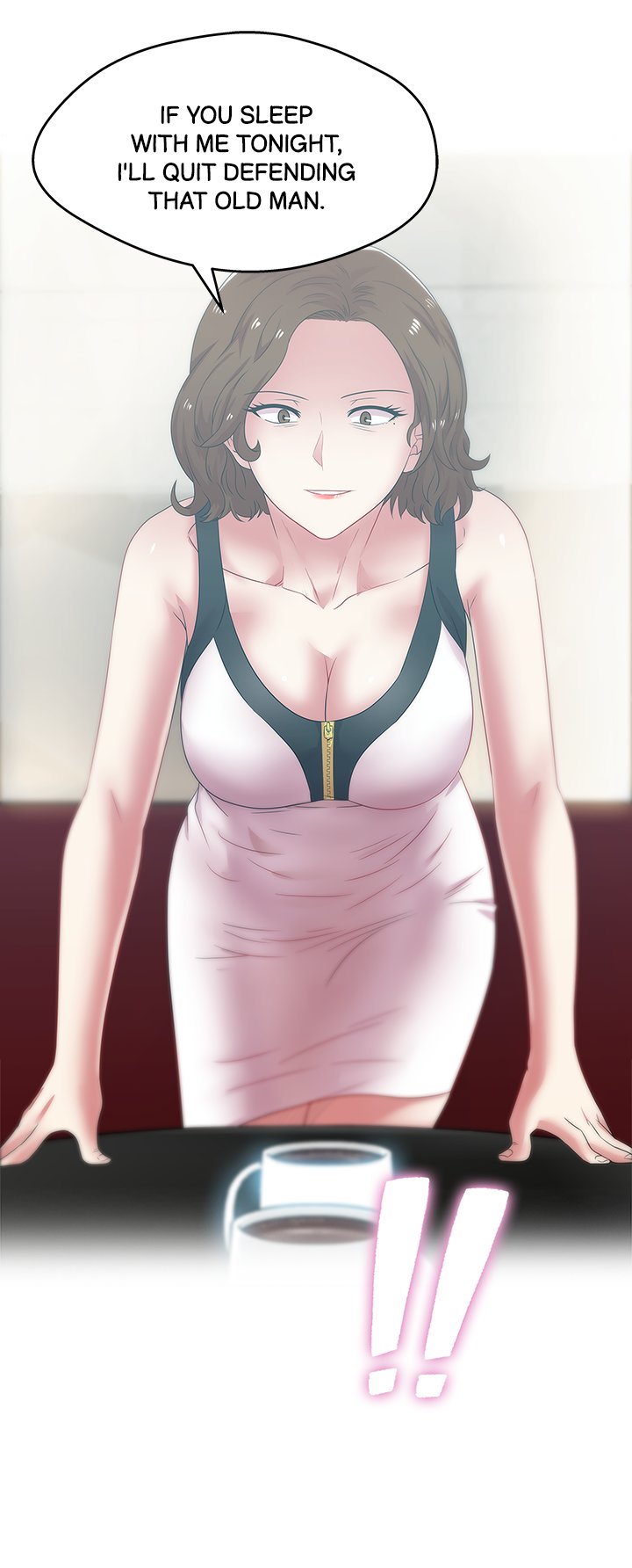 My Wife’s Friend Chapter 55 - HolyManga.Net