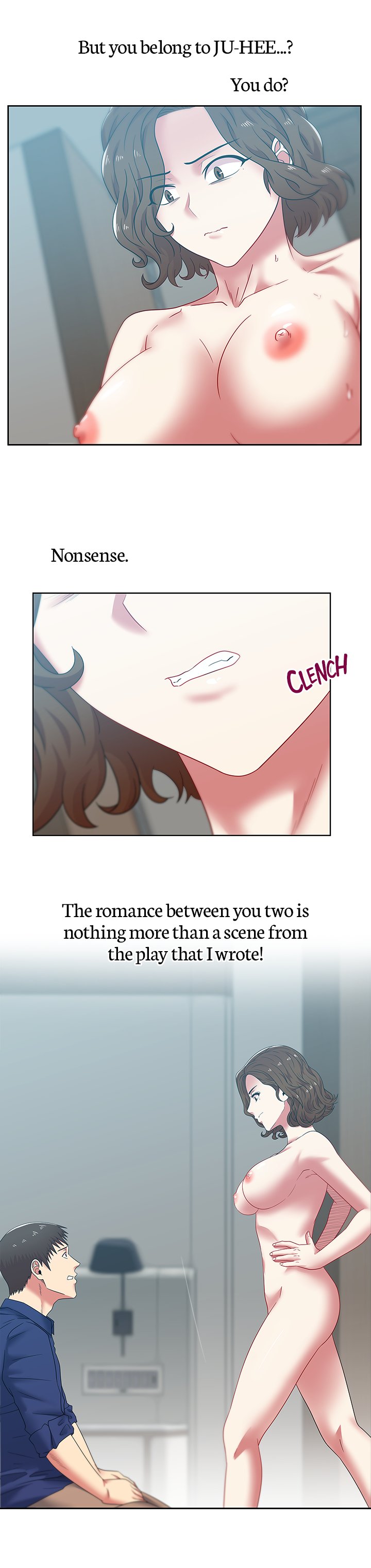 My Wife’s Friend Chapter 55 - HolyManga.Net