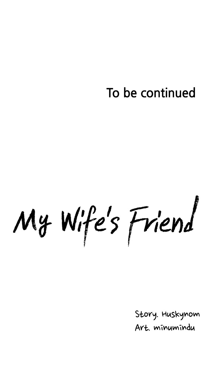 My Wife’s Friend Chapter 55 - HolyManga.Net