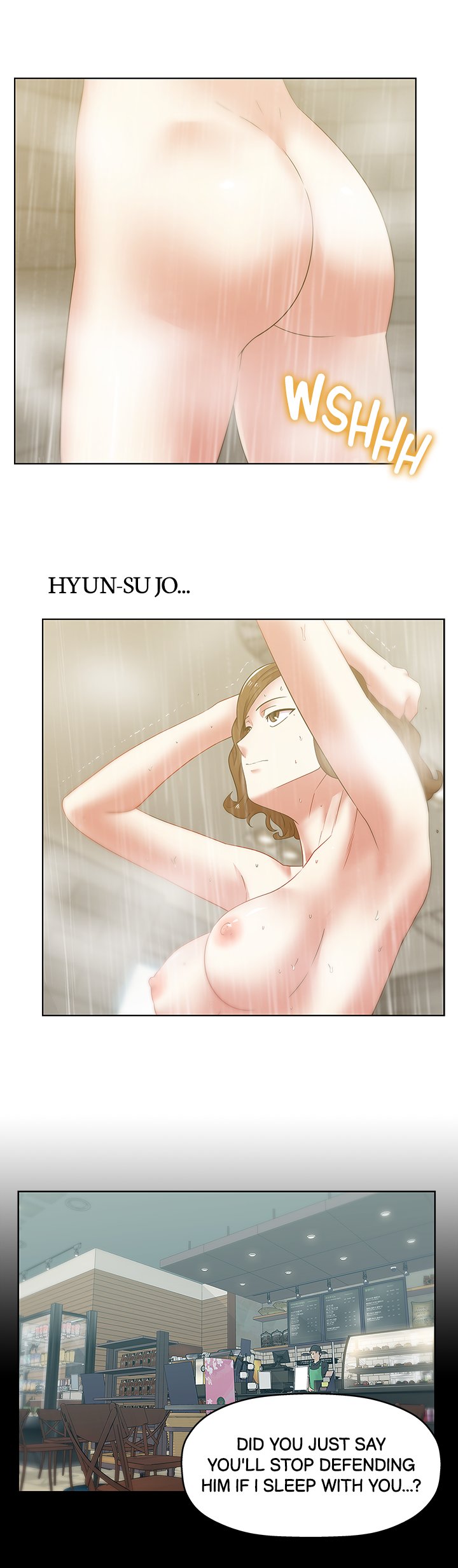 My Wife’s Friend Chapter 55 - HolyManga.Net
