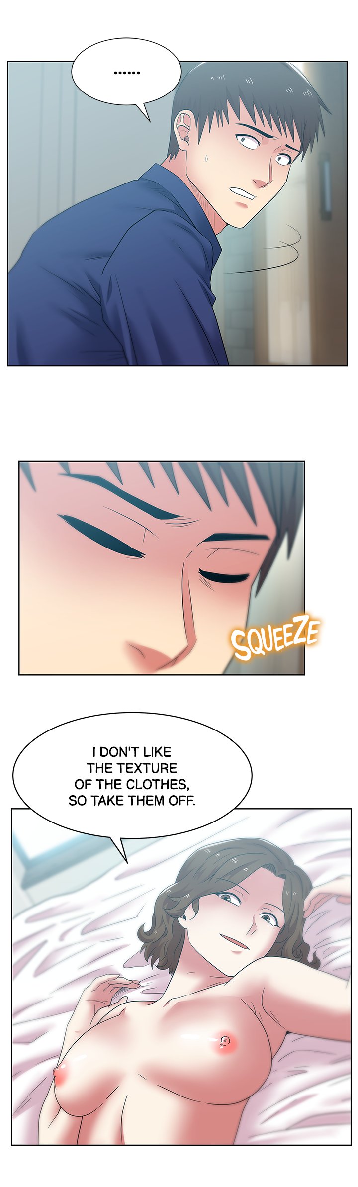 My Wife’s Friend Chapter 55 - HolyManga.Net