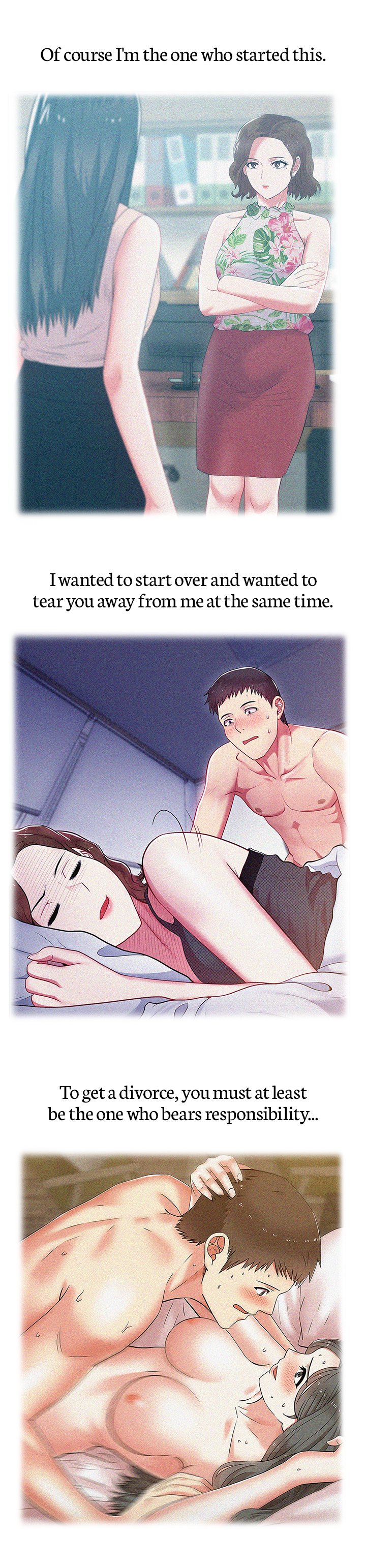 My Wife’s Friend Chapter 55 - HolyManga.Net