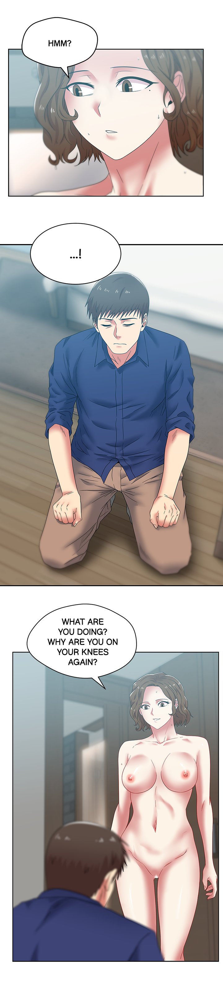 My Wife’s Friend Chapter 55 - HolyManga.Net