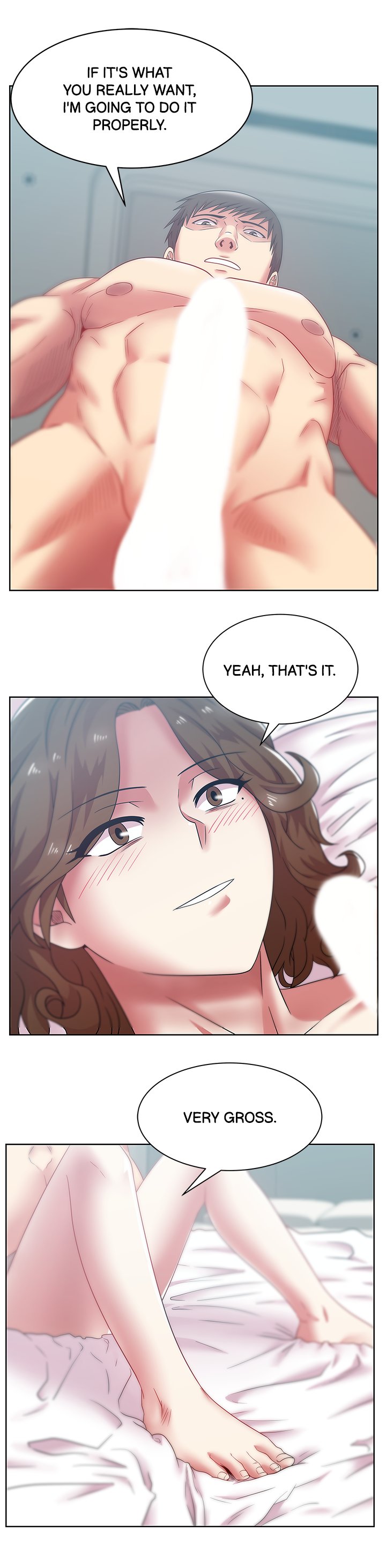 My Wife’s Friend Chapter 56 - HolyManga.Net