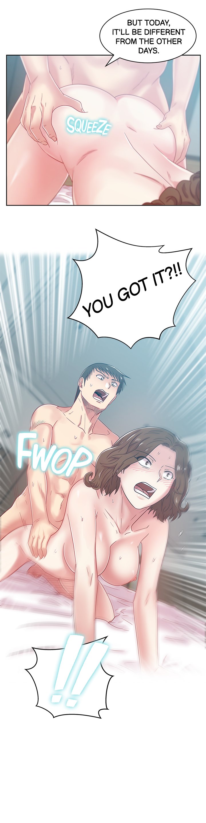 My Wife’s Friend Chapter 56 - HolyManga.Net