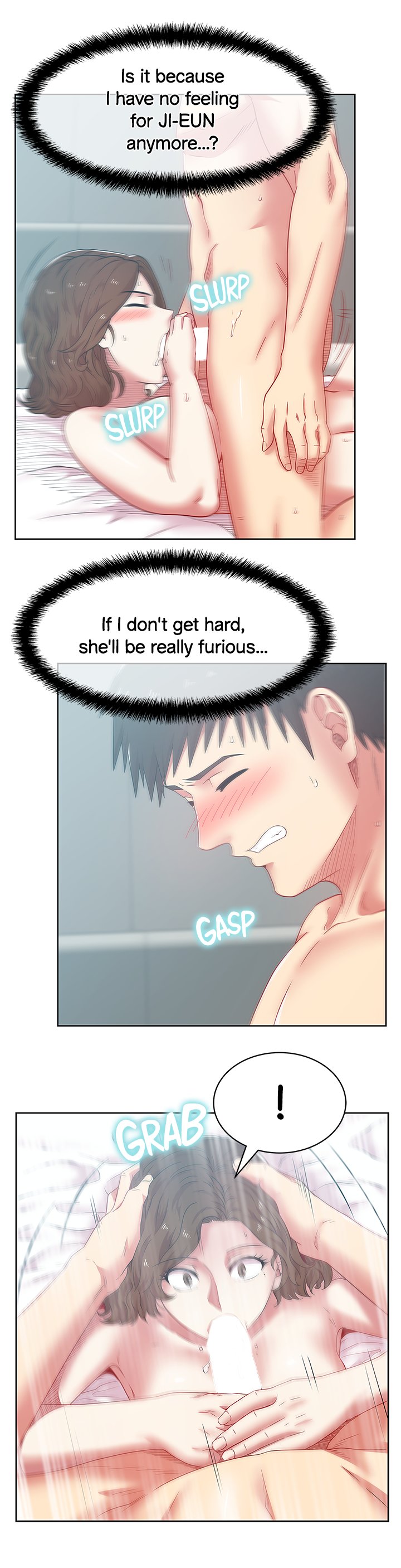 My Wife’s Friend Chapter 56 - HolyManga.Net