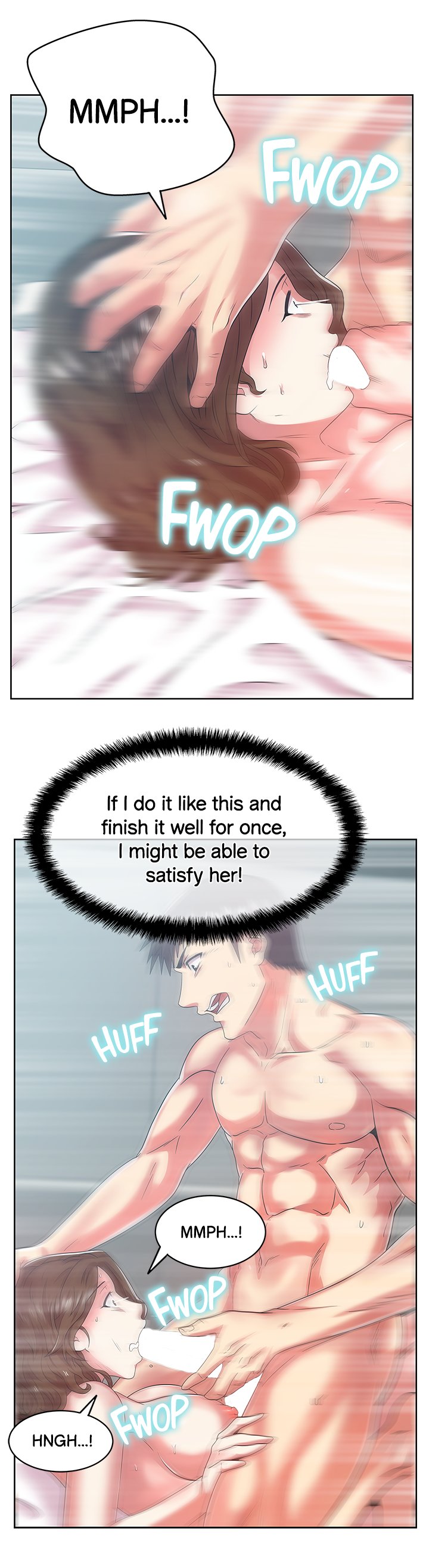 My Wife’s Friend Chapter 56 - HolyManga.Net