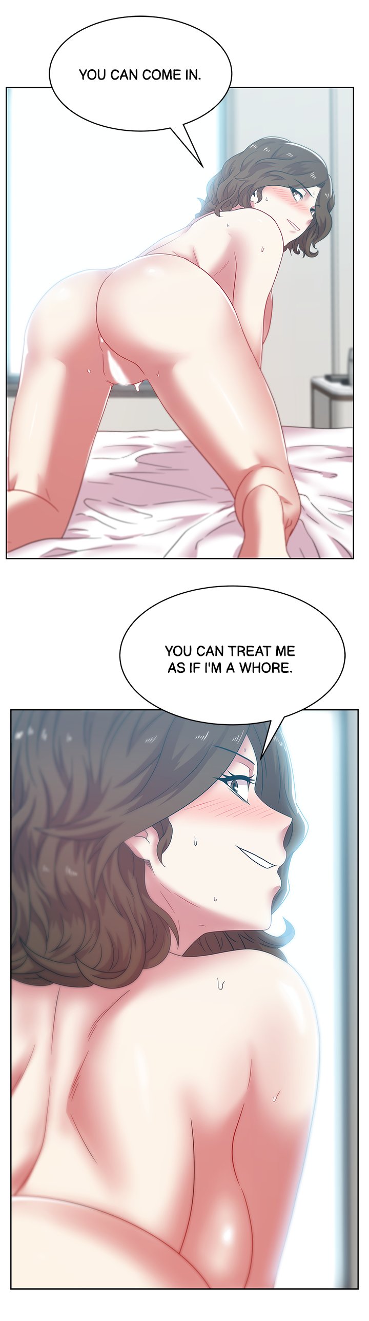 My Wife’s Friend Chapter 56 - HolyManga.Net