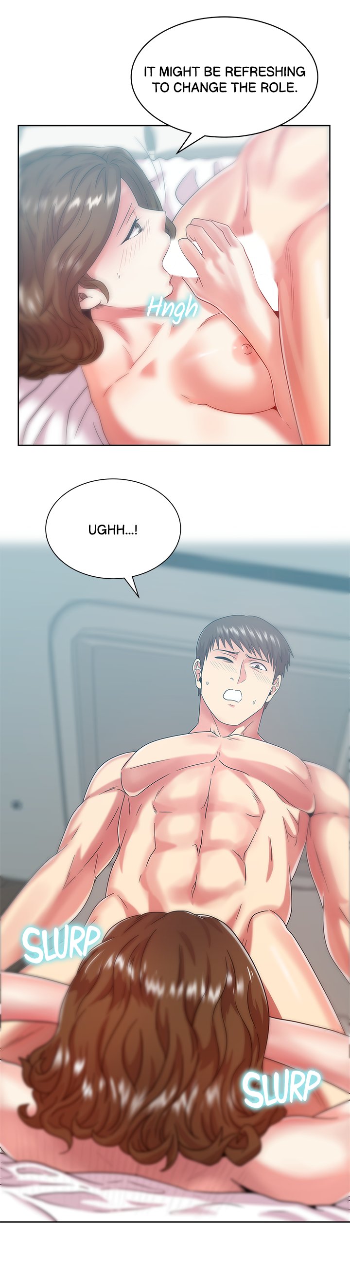 My Wife’s Friend Chapter 56 - HolyManga.Net