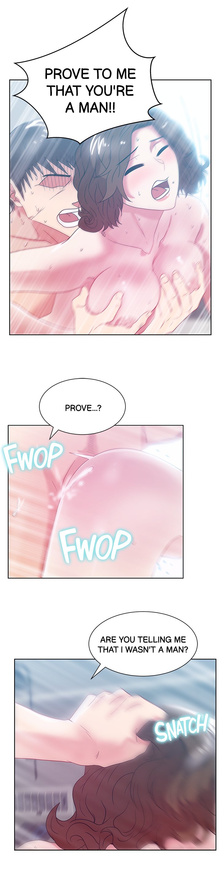 My Wife’s Friend Chapter 57 - HolyManga.Net