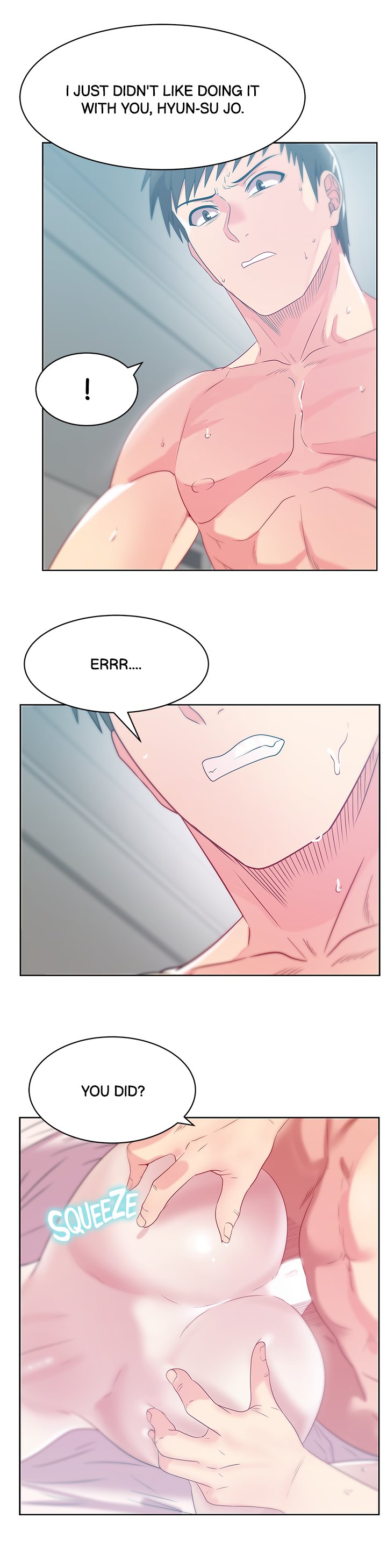 My Wife’s Friend Chapter 57 - HolyManga.Net