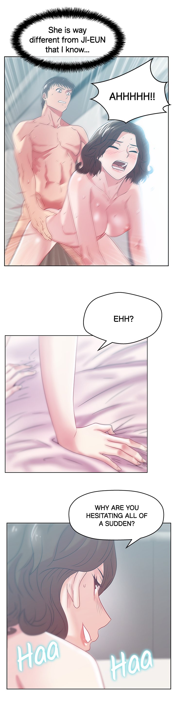 My Wife’s Friend Chapter 57 - HolyManga.Net
