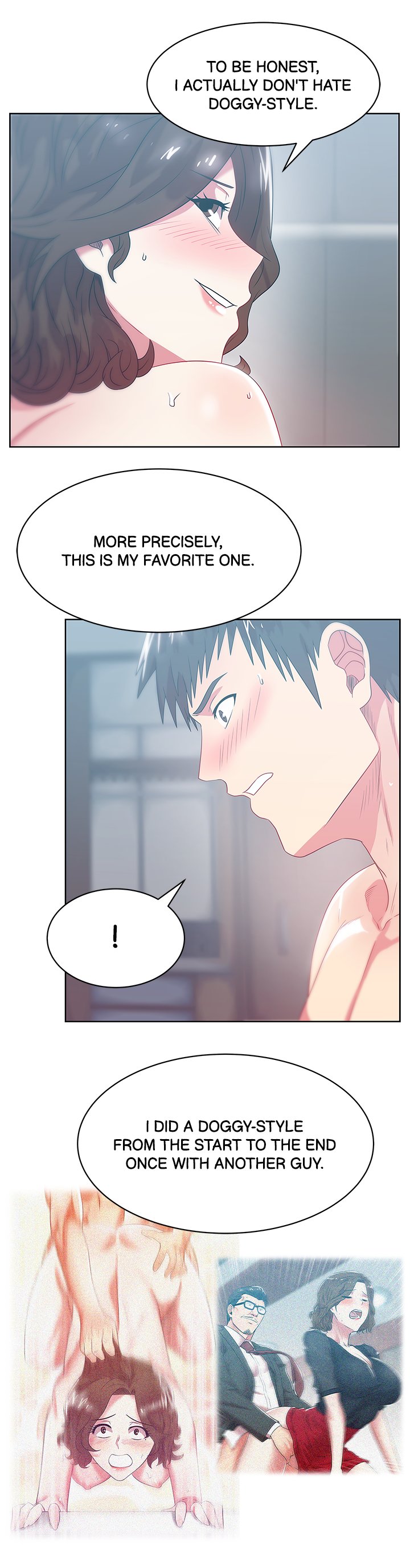 My Wife’s Friend Chapter 57 - HolyManga.Net