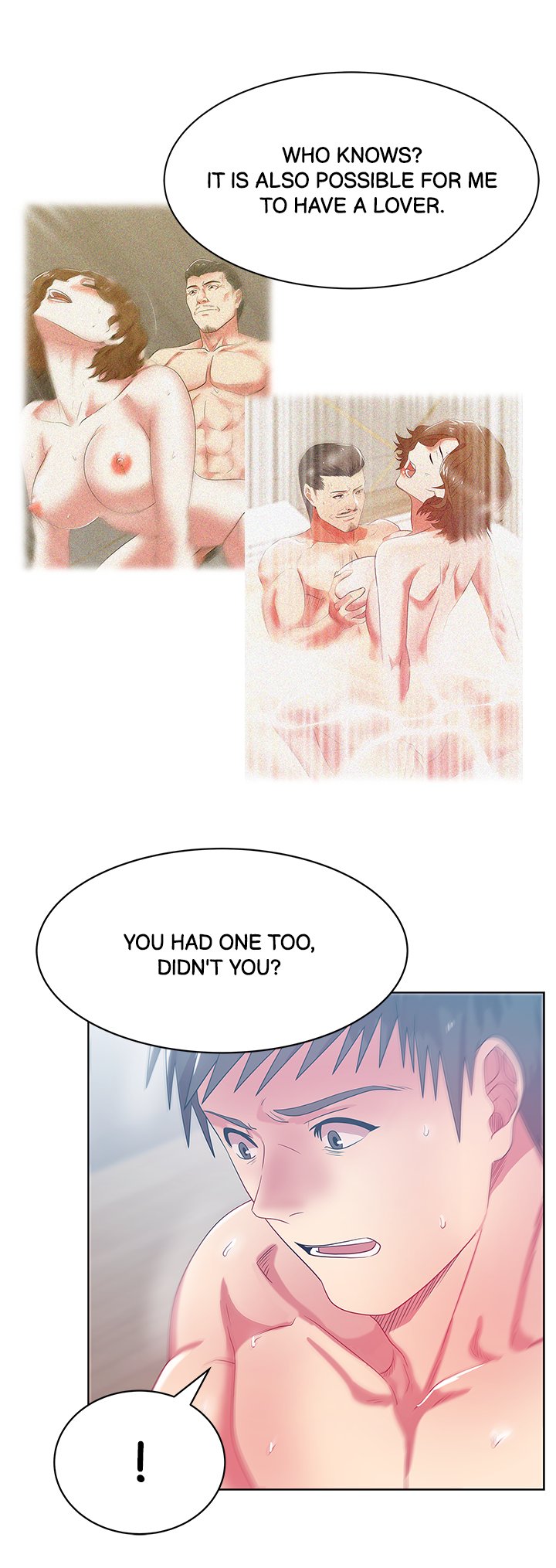My Wife’s Friend Chapter 57 - HolyManga.Net