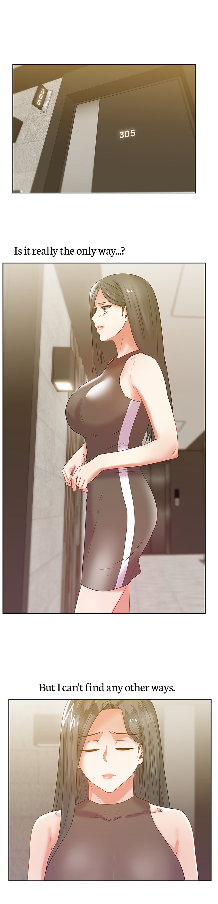 My Wife’s Friend Chapter 58 - HolyManga.Net