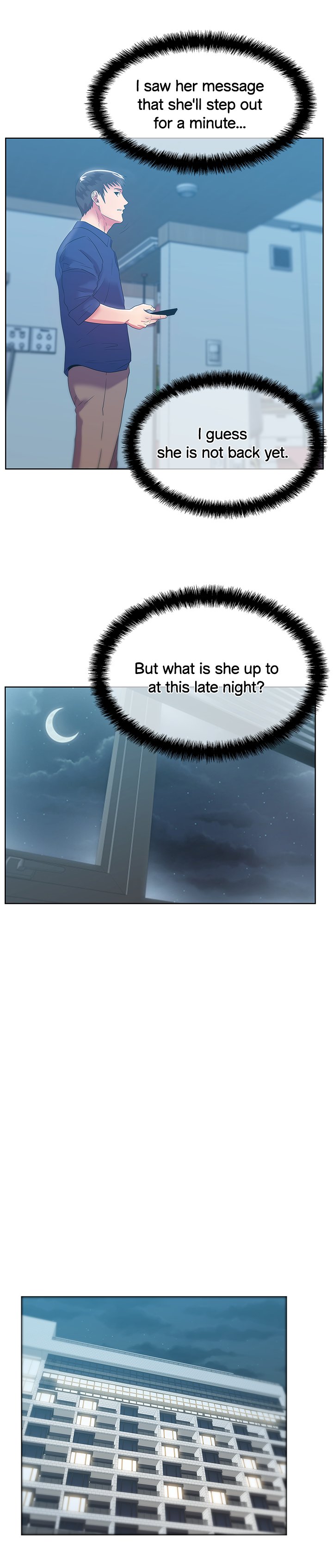 My Wife’s Friend Chapter 58 - HolyManga.Net