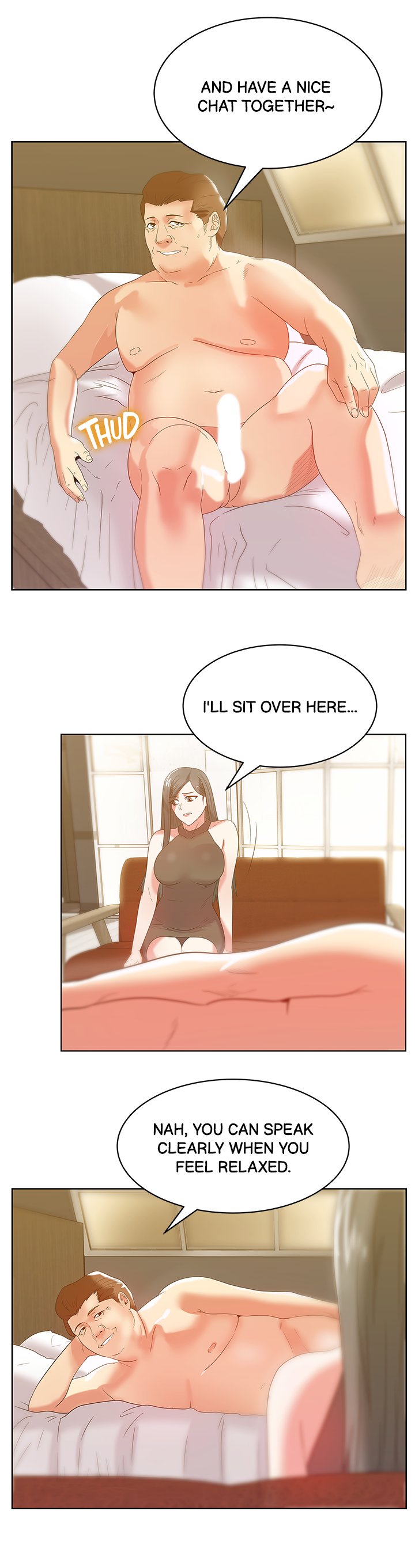My Wife’s Friend Chapter 58 - HolyManga.Net