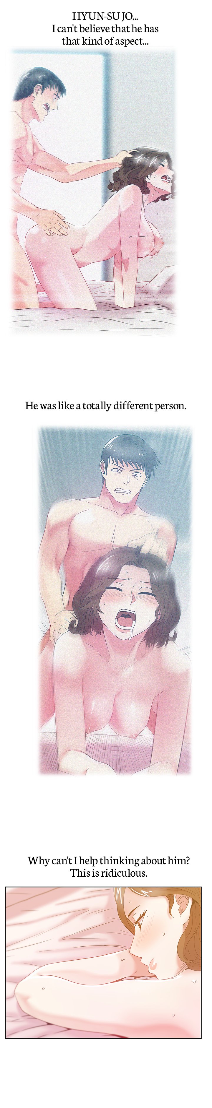 My Wife’s Friend Chapter 58 - HolyManga.Net