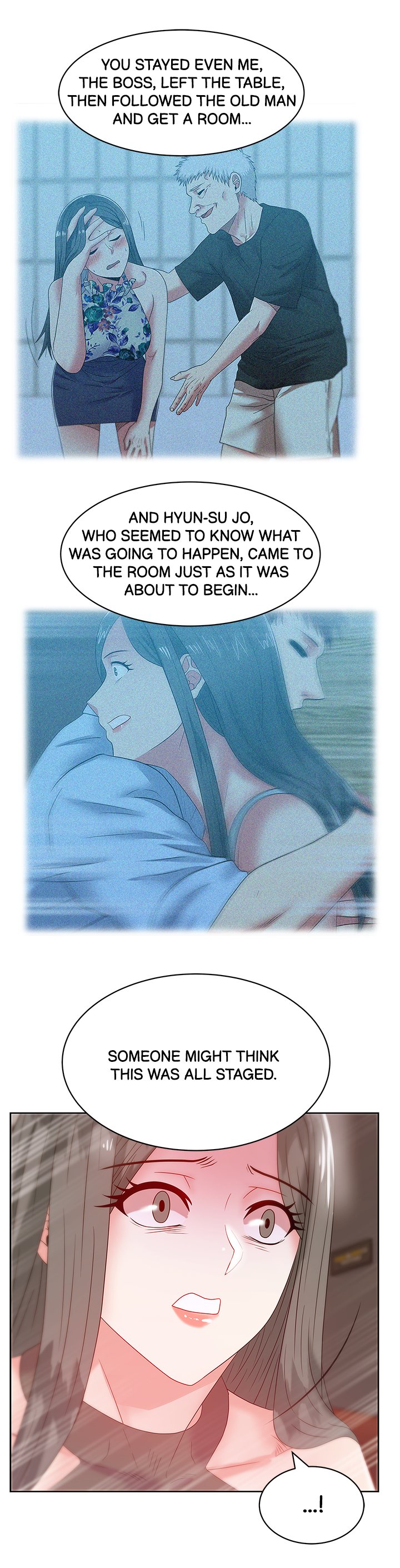 My Wife’s Friend Chapter 58 - HolyManga.Net