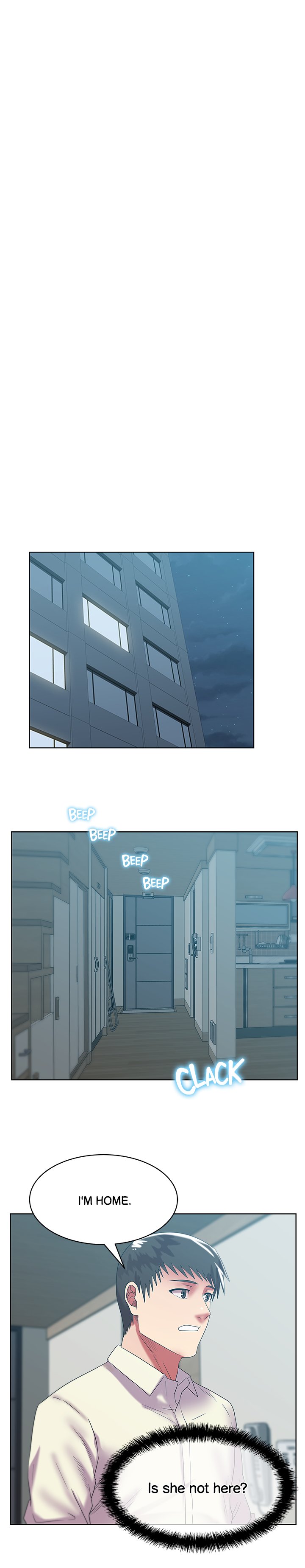My Wife’s Friend Chapter 58 - HolyManga.Net