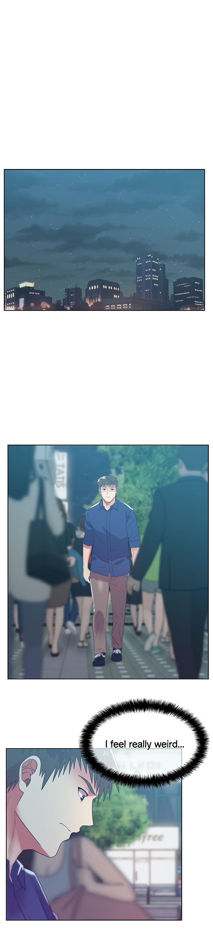 My Wife’s Friend Chapter 58 - HolyManga.Net
