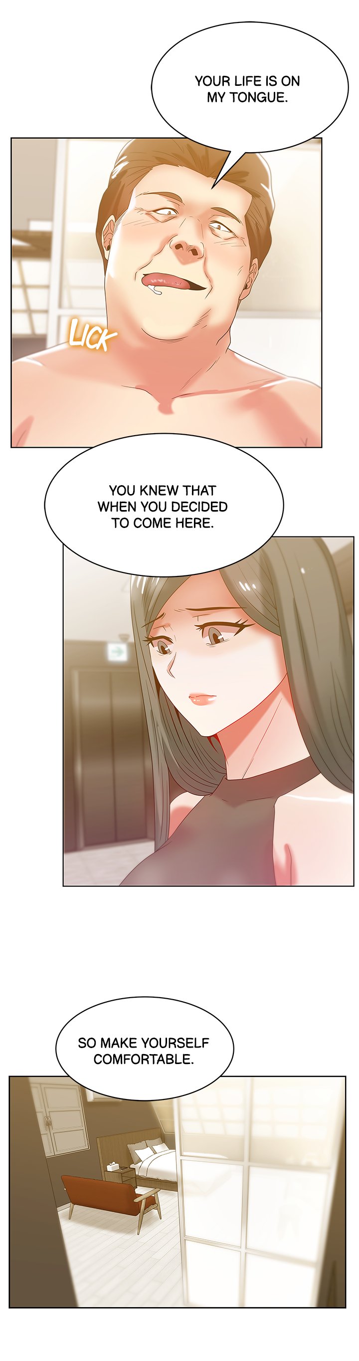 My Wife’s Friend Chapter 58 - HolyManga.Net
